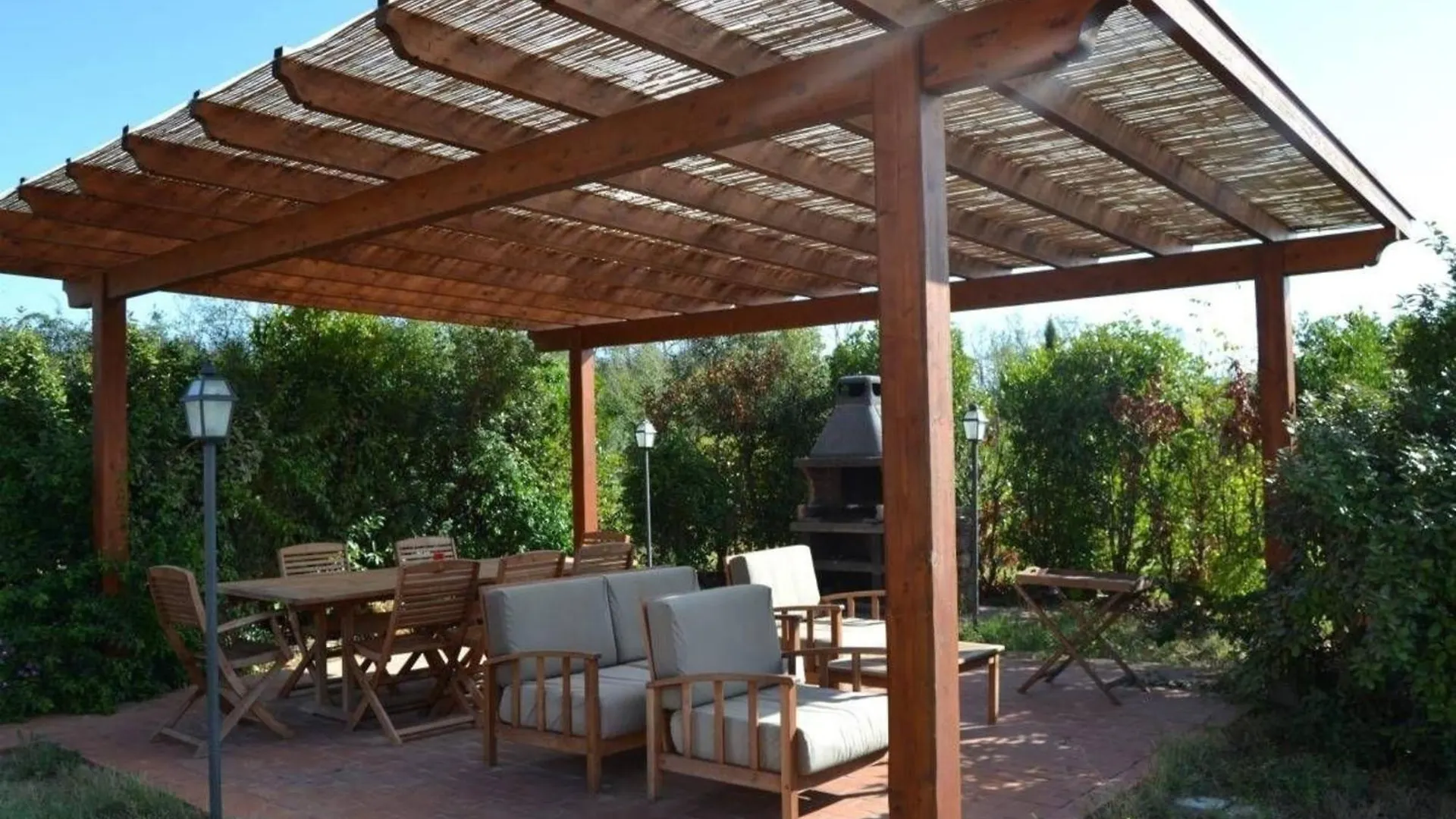 Apartment Superior Drei-Zimmer-Wohnung Mit Garten Und Pavillon Campiglia Marittima