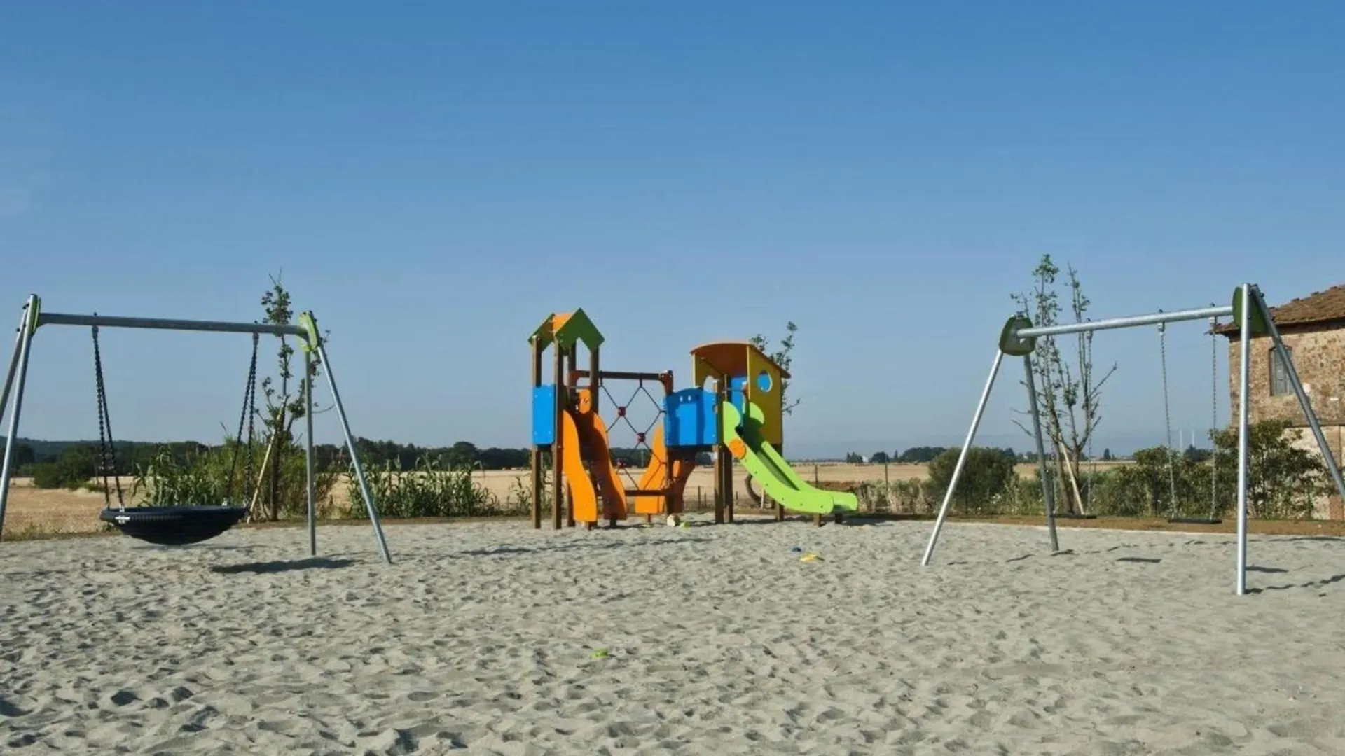 Superior Drei-Zimmer-Wohnung Mit Garten Und Pavillon Campiglia Marittima Apartment