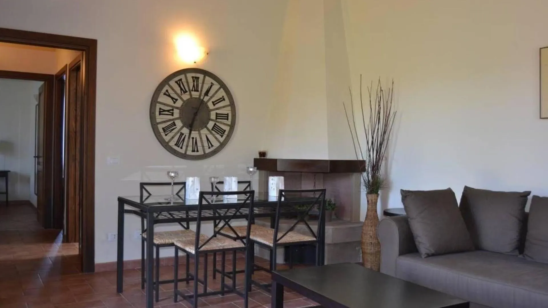 Superior Drei-Zimmer-Wohnung Mit Garten Und Pavillon Campiglia Marittima 0*,