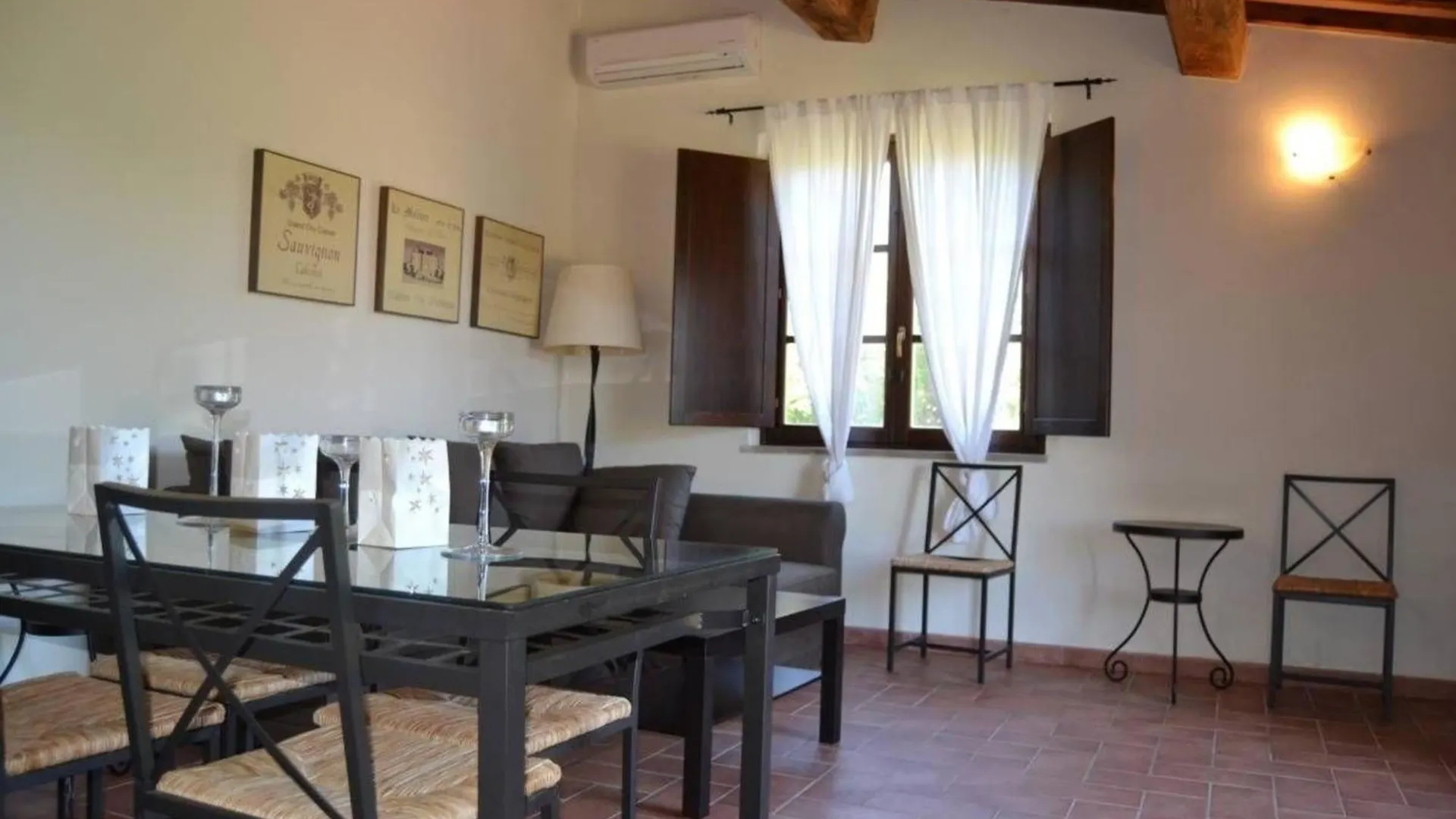 Superior Drei-Zimmer-Wohnung Mit Garten Und Pavillon Campiglia Marittima Apartment