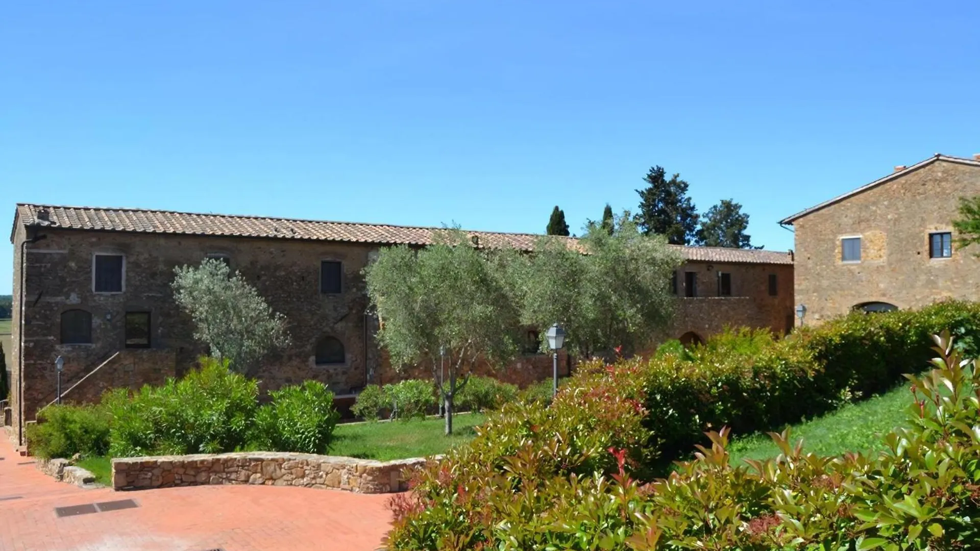 Superior Drei-Zimmer-Wohnung Mit Garten Und Pavillon Campiglia Marittima Italy
