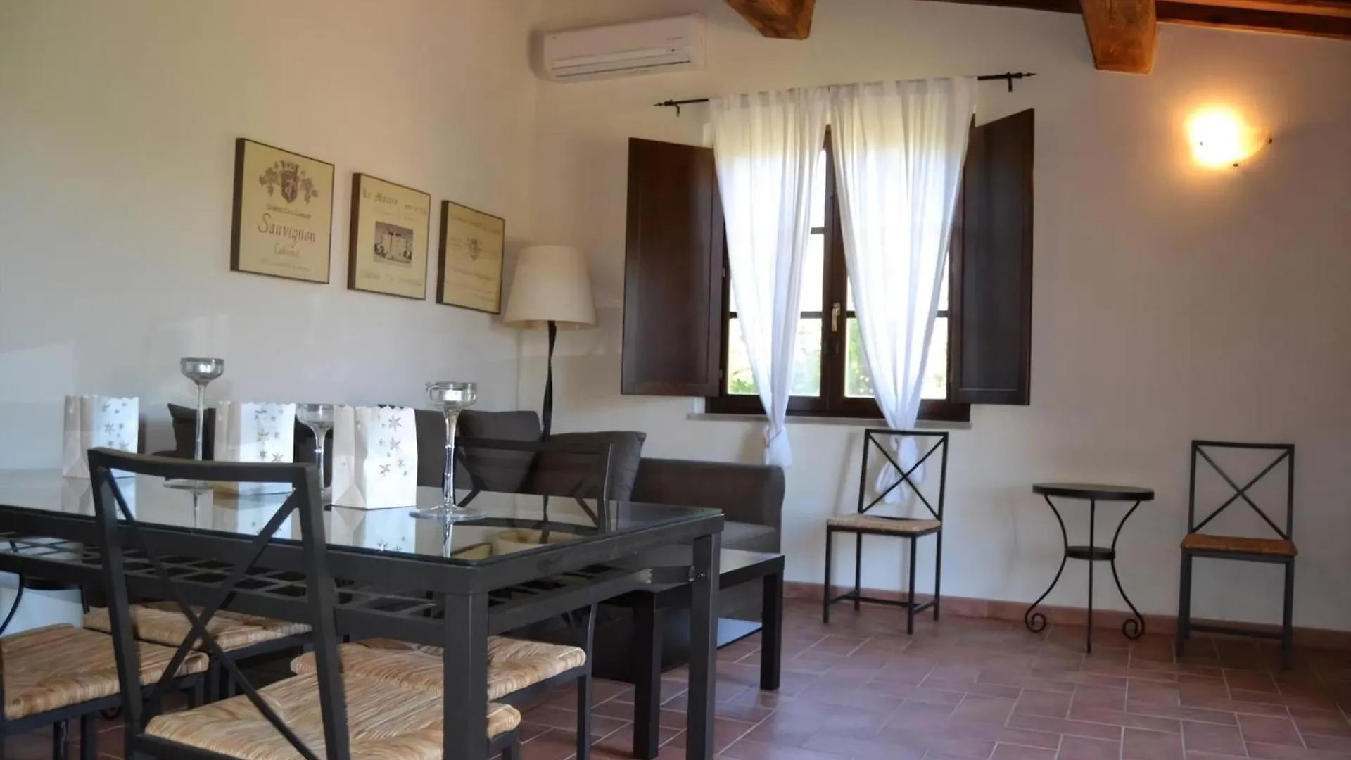 Superior Drei-Zimmer-Wohnung Mit Garten Und Pavillon Campiglia Marittima 0*,  Italy