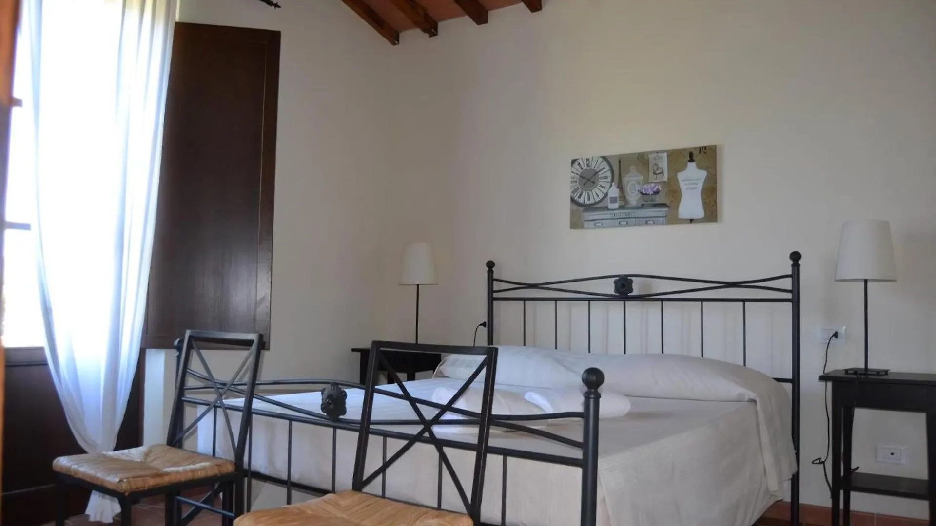 Superior Drei-Zimmer-Wohnung Mit Garten Und Pavillon Campiglia Marittima Apartment