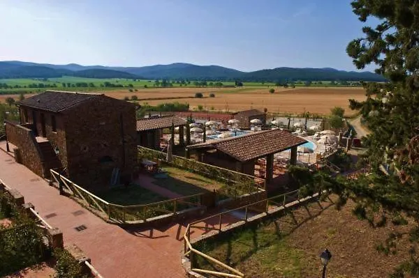 Apartment Superior Drei-Zimmer-Wohnung Mit Garten Und Pavillon Campiglia Marittima