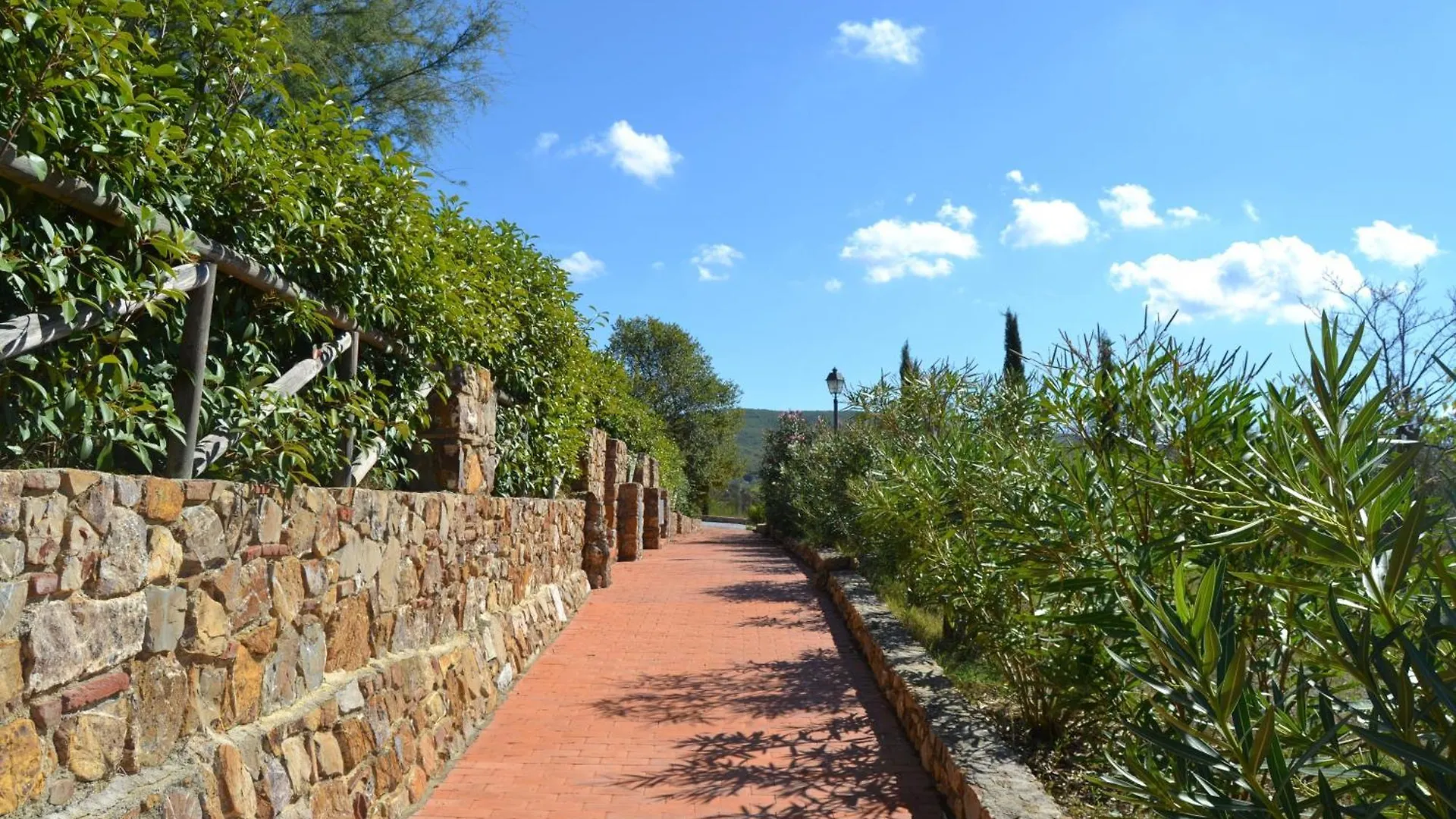 Apartment Superior Drei-Zimmer-Wohnung Mit Garten Und Pavillon Campiglia Marittima